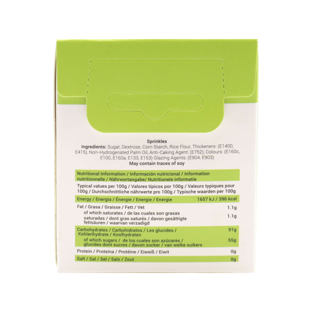 Dinosaur Out Of The Box Sprinkles (60g / 2.1oz)