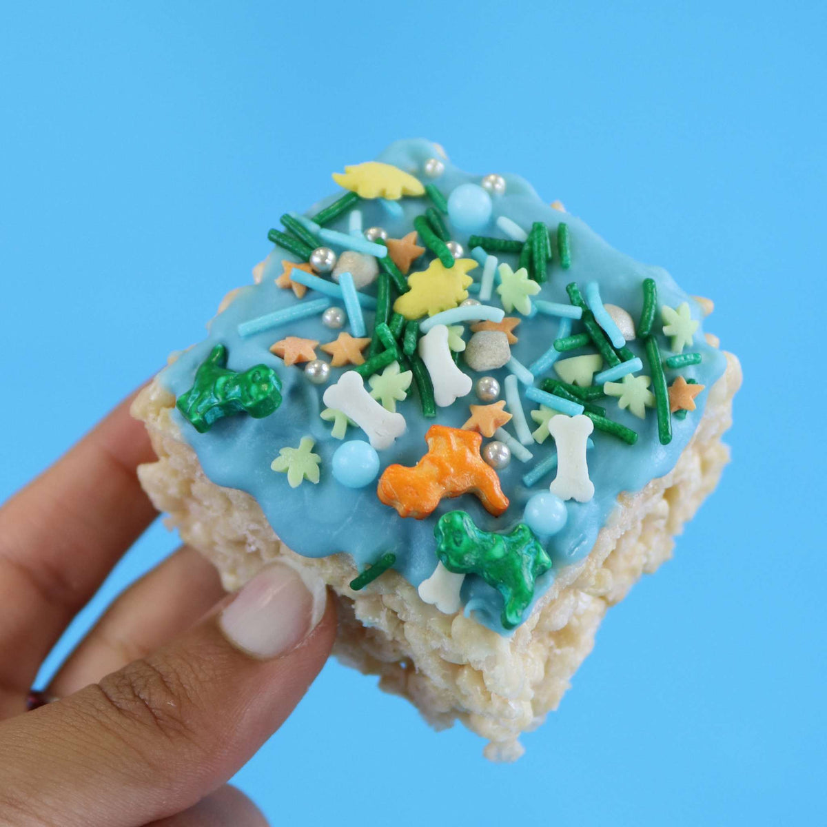 Dinosaur Out Of The Box Sprinkles (60g / 2.1oz)