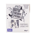 Out the Box Mix van Strooisels - Voetbal 60g