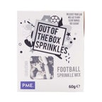 Out the Box Mix van Strooisels - Voetbal 60g