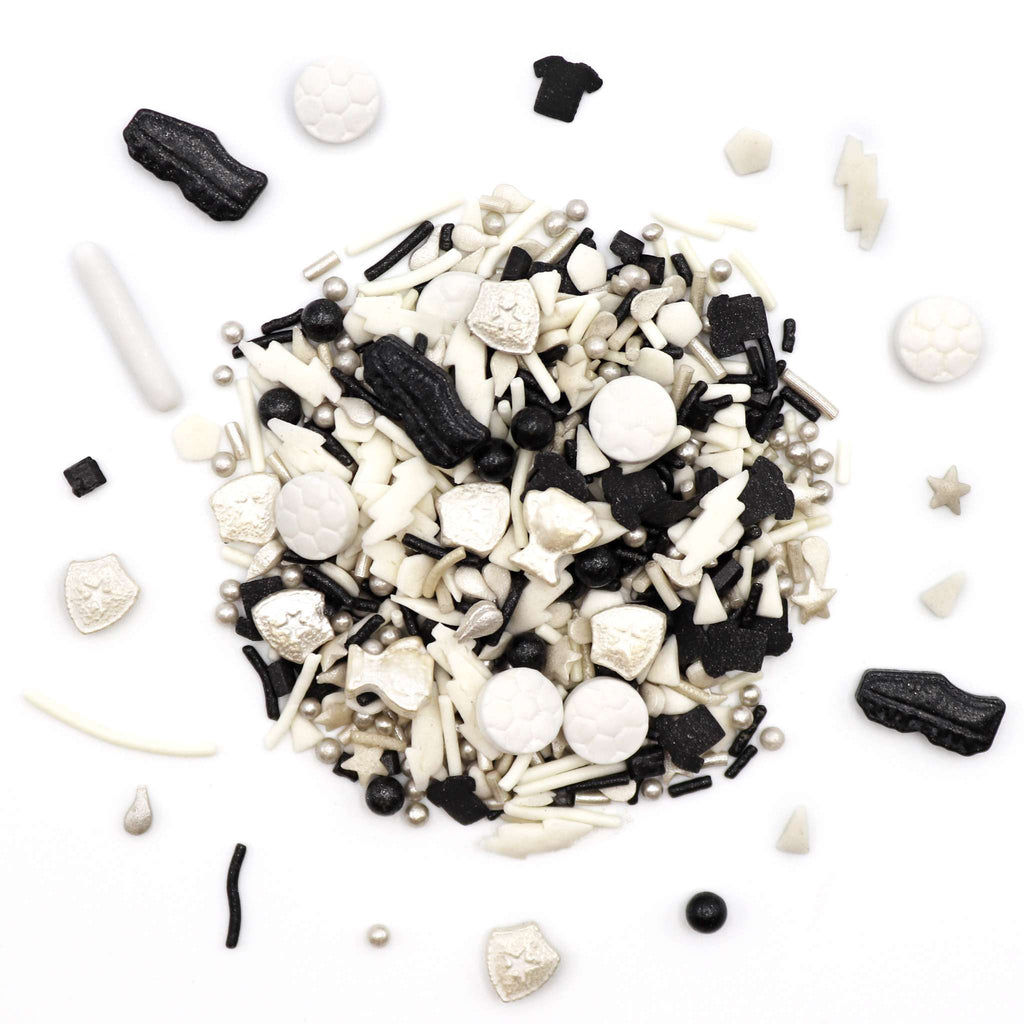 Out the Box Mix van Strooisels - Voetbal 60g