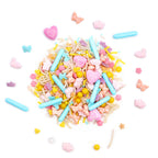 Mezcla de Sprinkles "Out the Box" - Princesa 60g