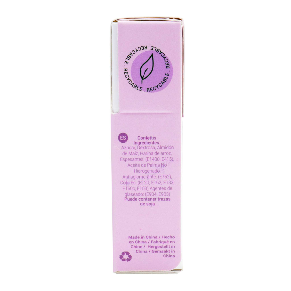 Mezcla de Sprinkles "Out the Box" - Princesa 60g
