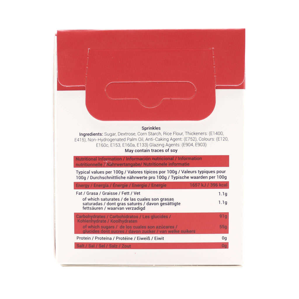 Out the Box Streuselmix - Weihnachten 60g
