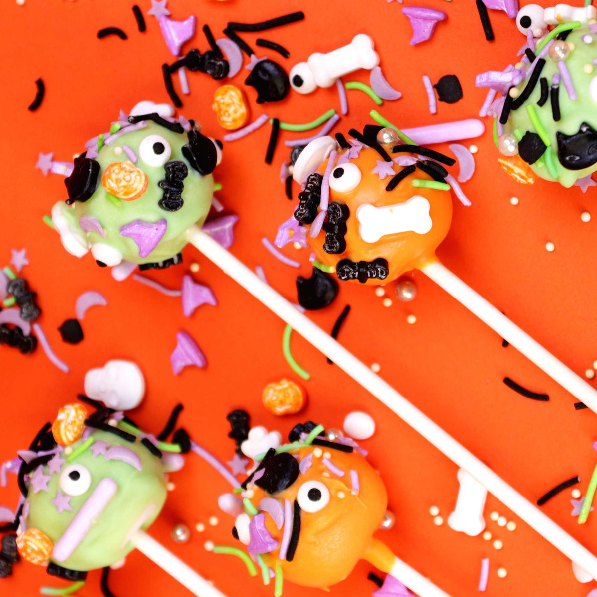 Mezcla de Sprinkles "Out the Box" - Halloween