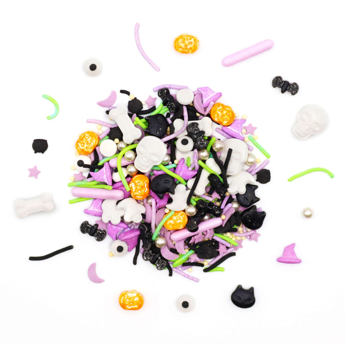 Mezcla de Sprinkles "Out the Box" - Halloween