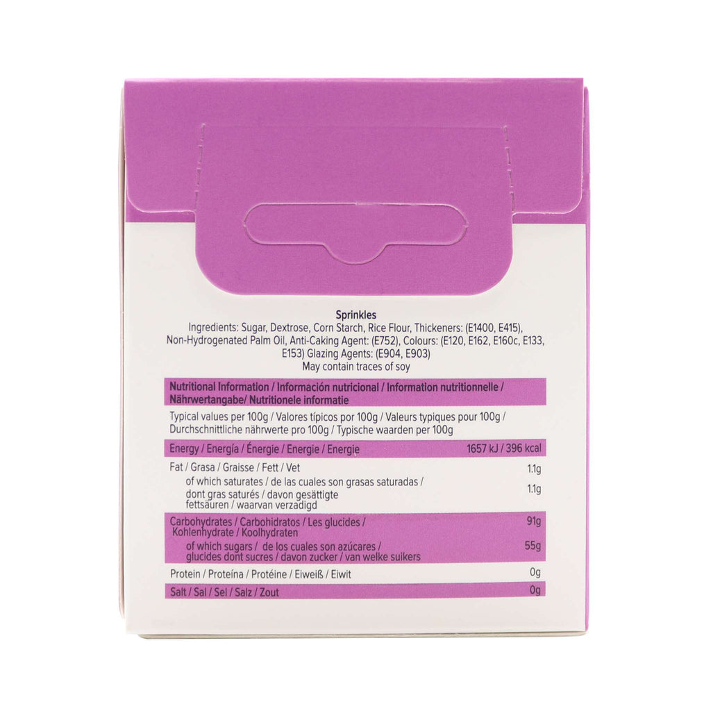 Out the Box Streuselmix - Halloween 60g