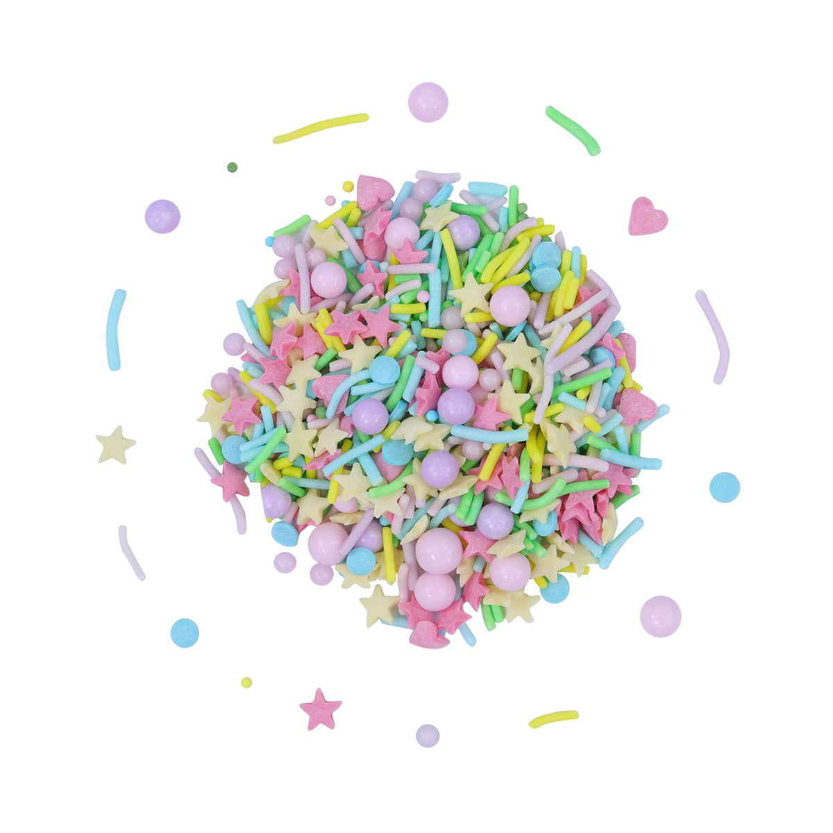 Mezcla de Sprinkles "Out the Box" - Polvo de Hada 60g