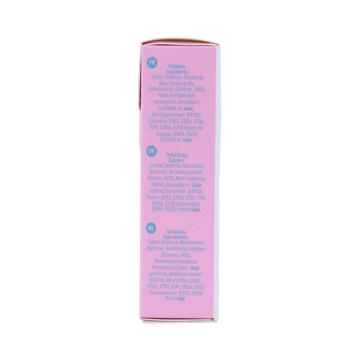 Mezcla de Sprinkles "Out the Box" - Polvo de Hada 60g