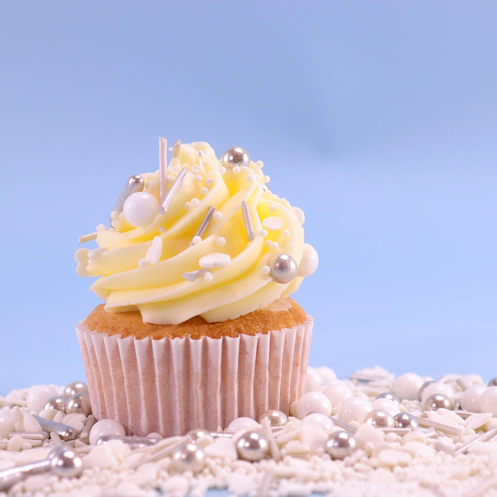 Out the Box Sprinkles en Sucre - Mariage Blanc 60g