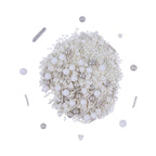 Out the Box Sprinkles en Sucre - Mariage Blanc 60g