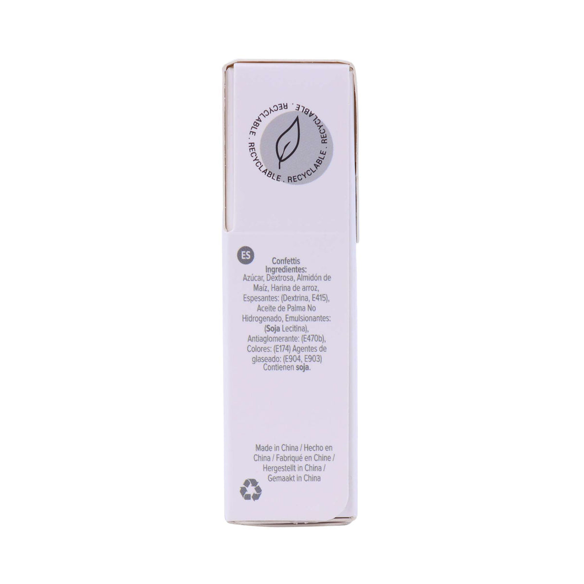 Out the Box Sprinkles en Sucre - Mariage Blanc 60g