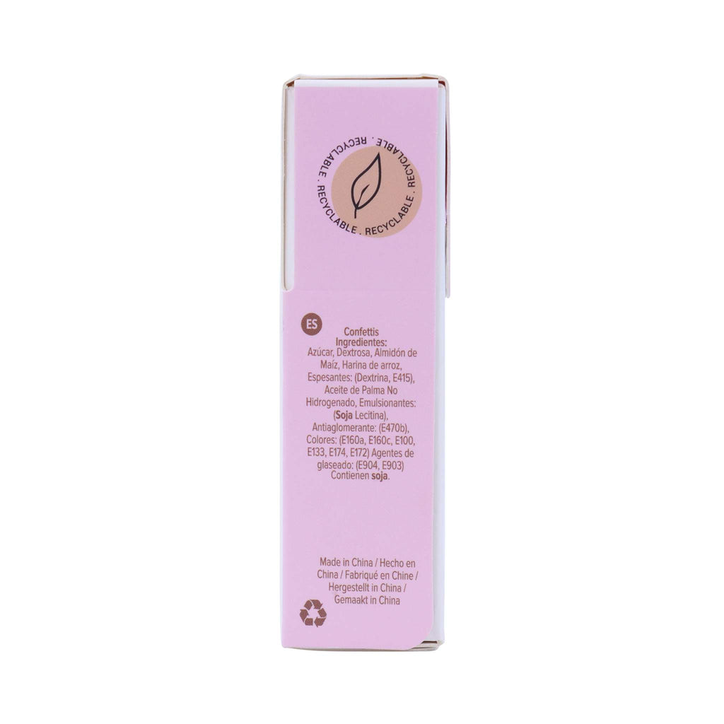 Mezcla de Sprinkles "Out the Box" - Oro Rosa 60g