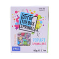 Out the Box Sprinkles en Sucre - Pop Art 60g