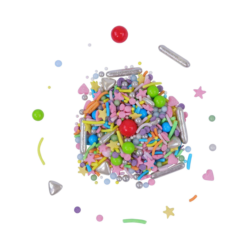 Out the Box Sprinkles en Sucre - Pop Art 60g