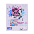Candy Floss Out Of The Box Sprinkles (60g / 2.1oz)