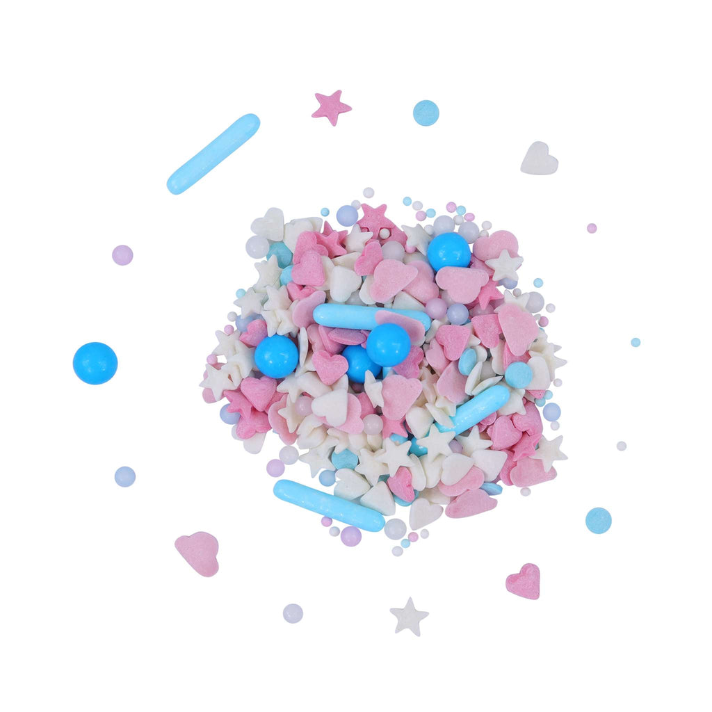Candy Floss Out Of The Box Sprinkles (60g / 2.1oz)