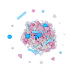Candy Floss Out Of The Box Sprinkles (60g / 2.1oz)