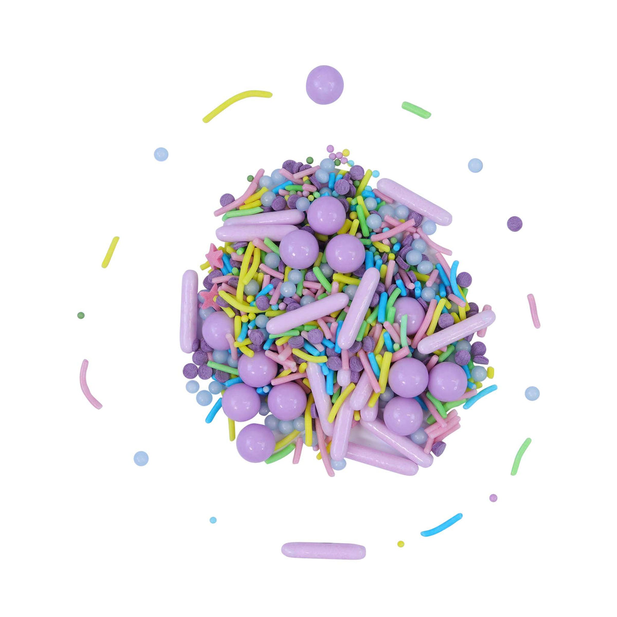 Mezcla de Sprinkles "Out the Box" - Carnaval 60g