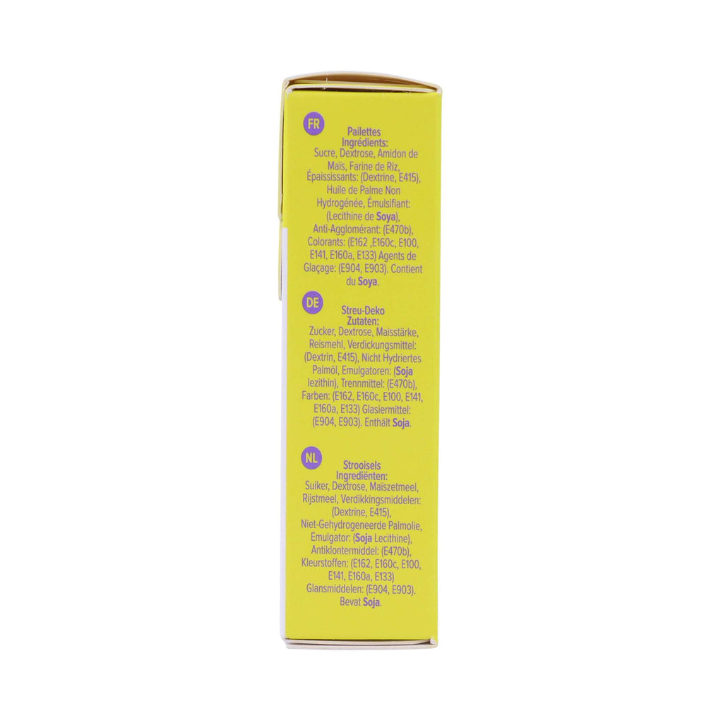 Out the Box Sprinkles en Sucre - Carnival 60g