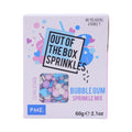 Out the Box Streuselmix - Bubble Gum 60g