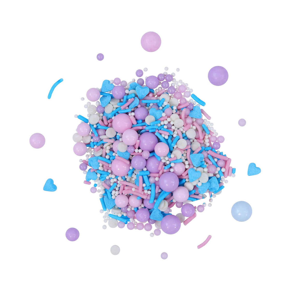 Mezcla de Sprinkles "Out the Box" - Chicle 60g