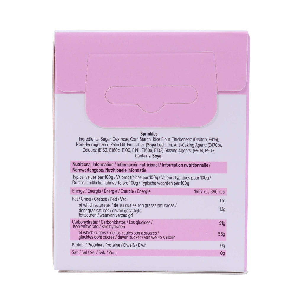 Out the Box Streuselmix - Bubble Gum 60g
