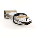 Pince à gaufrer - V ouvert dentelé (19mm / 0,75")