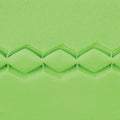 Open Vee Plain Crimper (1/2in)
