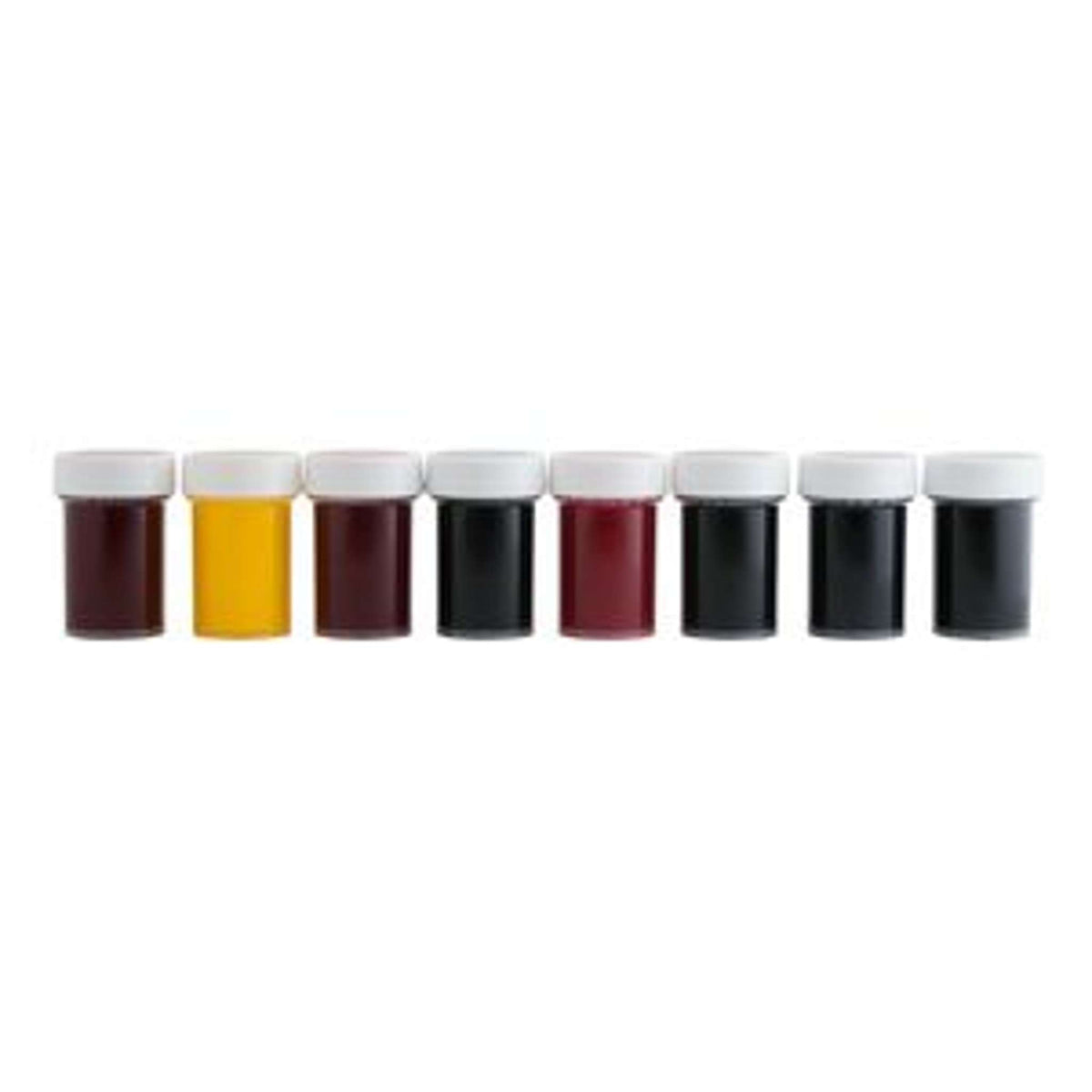 Colorante Alimentario en Pasta - Set de 8 (200g)