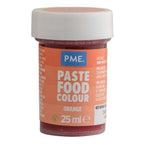 Orange Paste Food Colour (25ml)