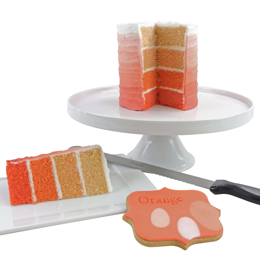 Orange Paste Food Colour (25ml)