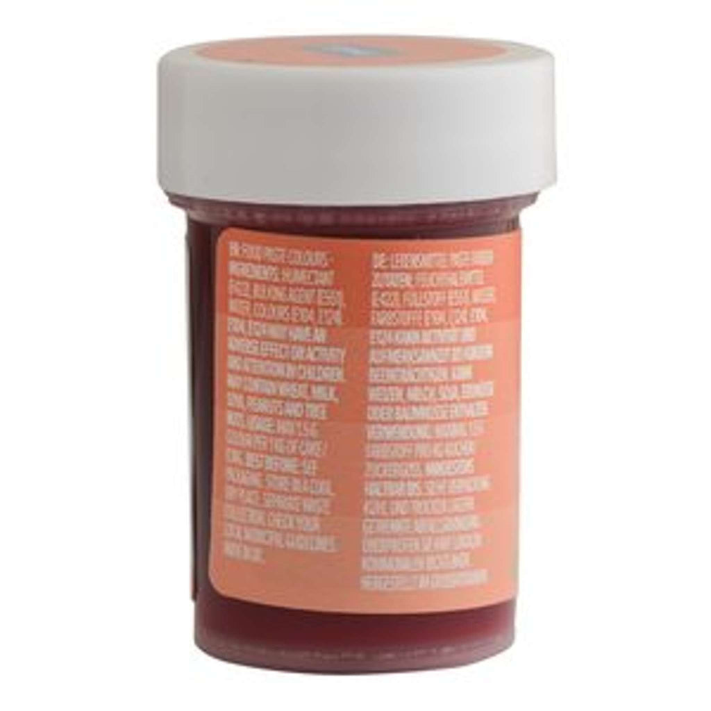Orange Paste Food Colour (25ml)
