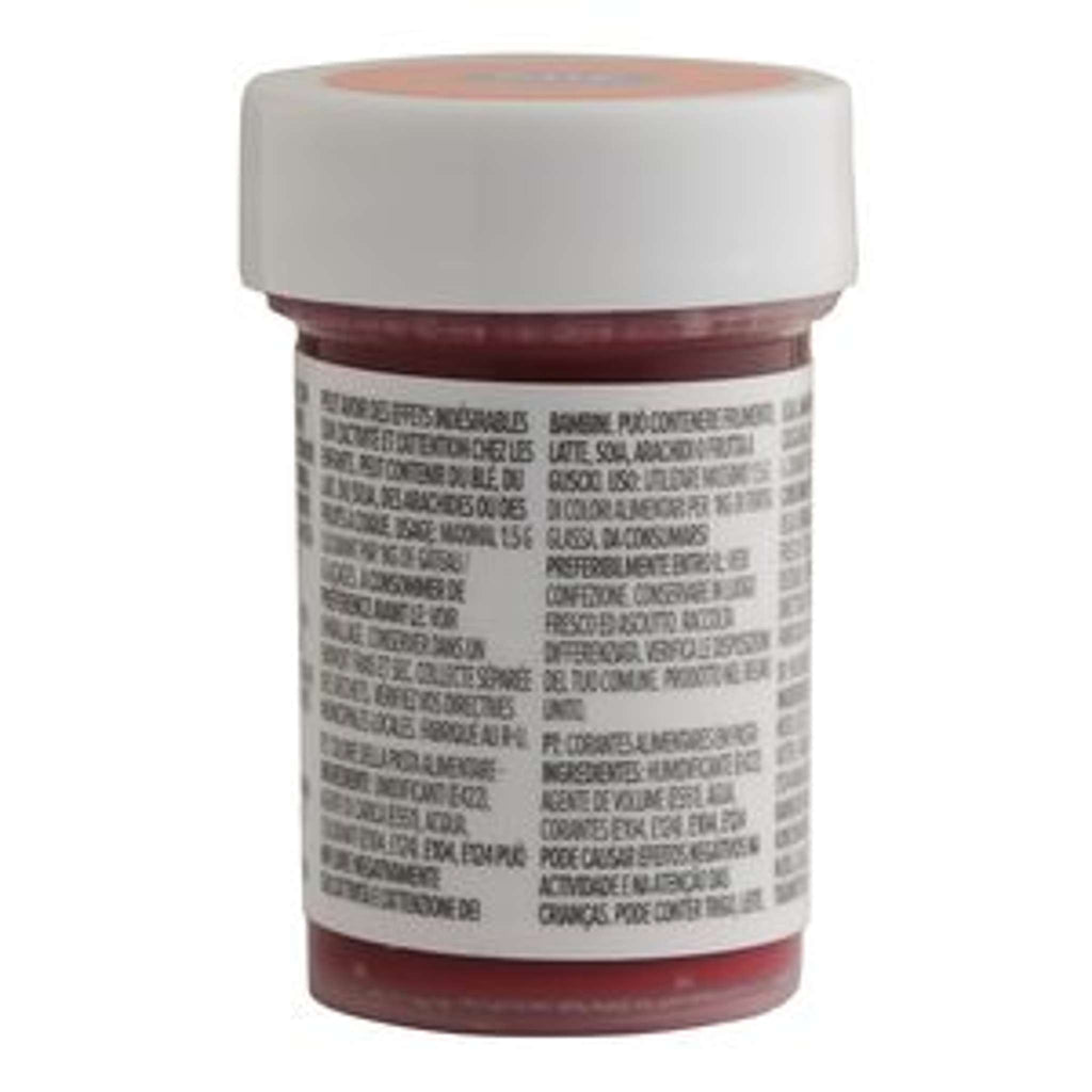 Orange Paste Food Colour (25ml)