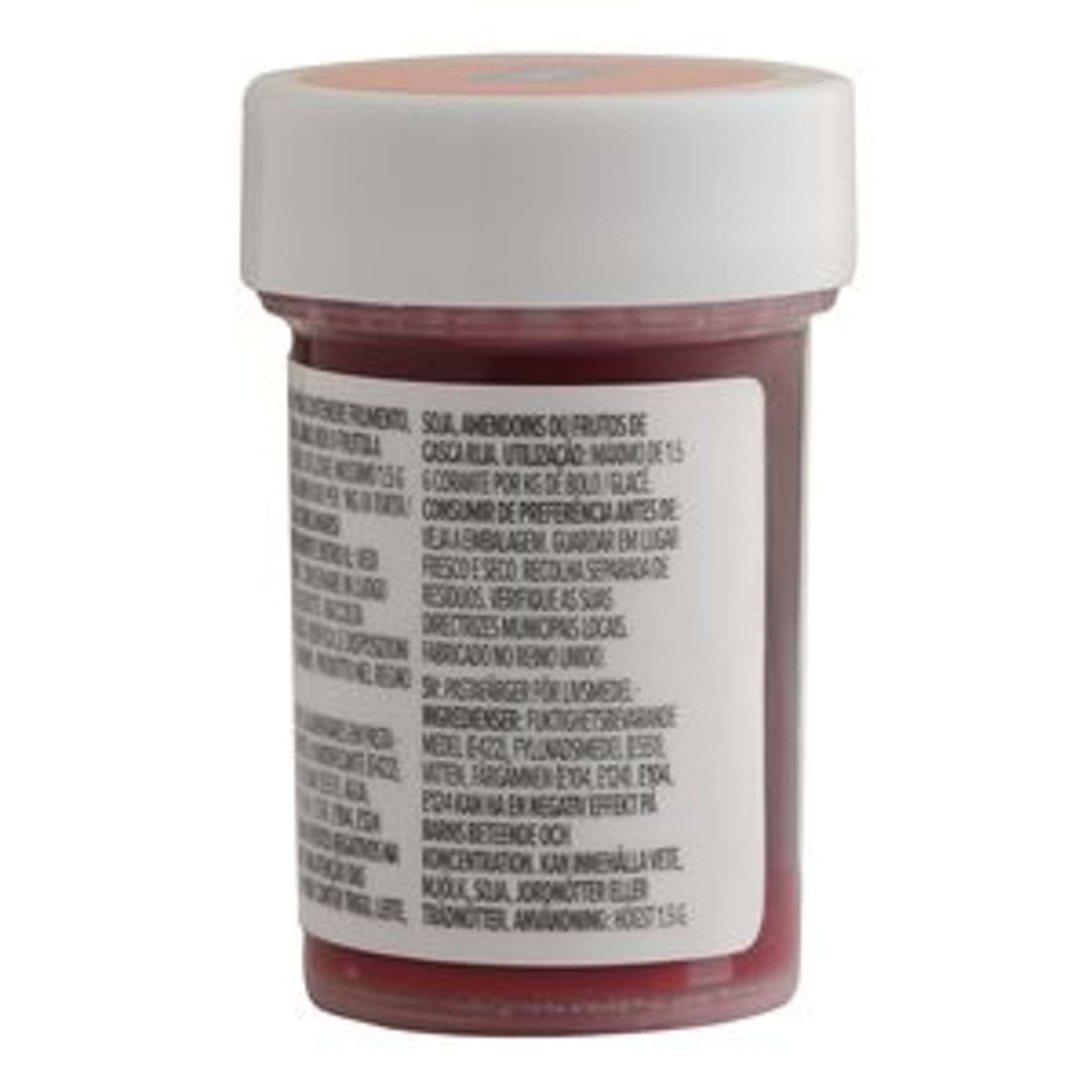 Orange Paste Food Colour (25ml)