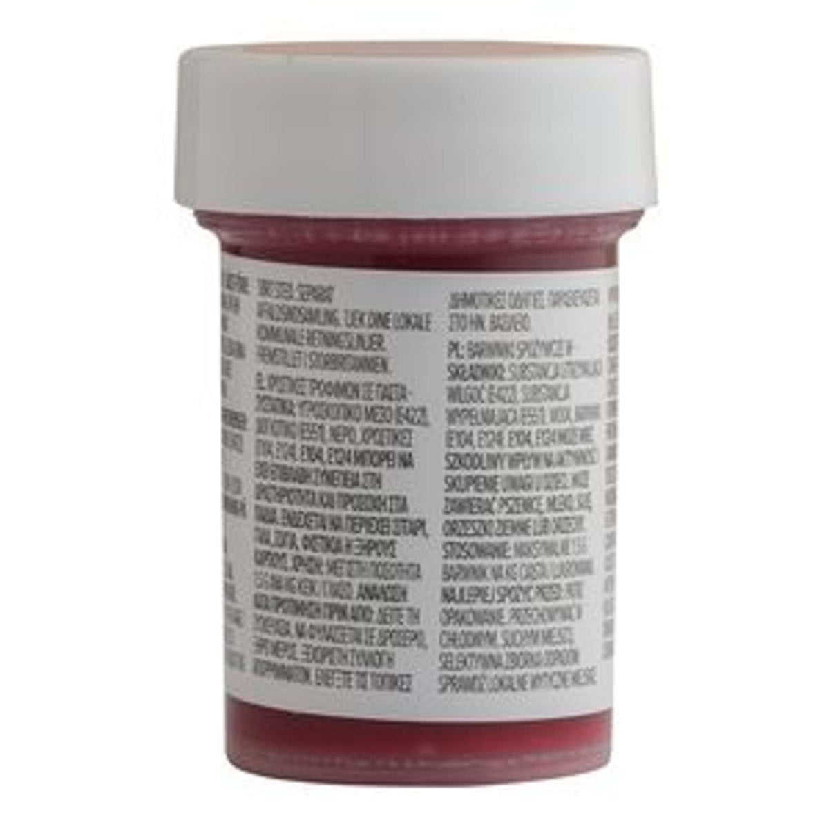 Orange Paste Food Colour (25ml)