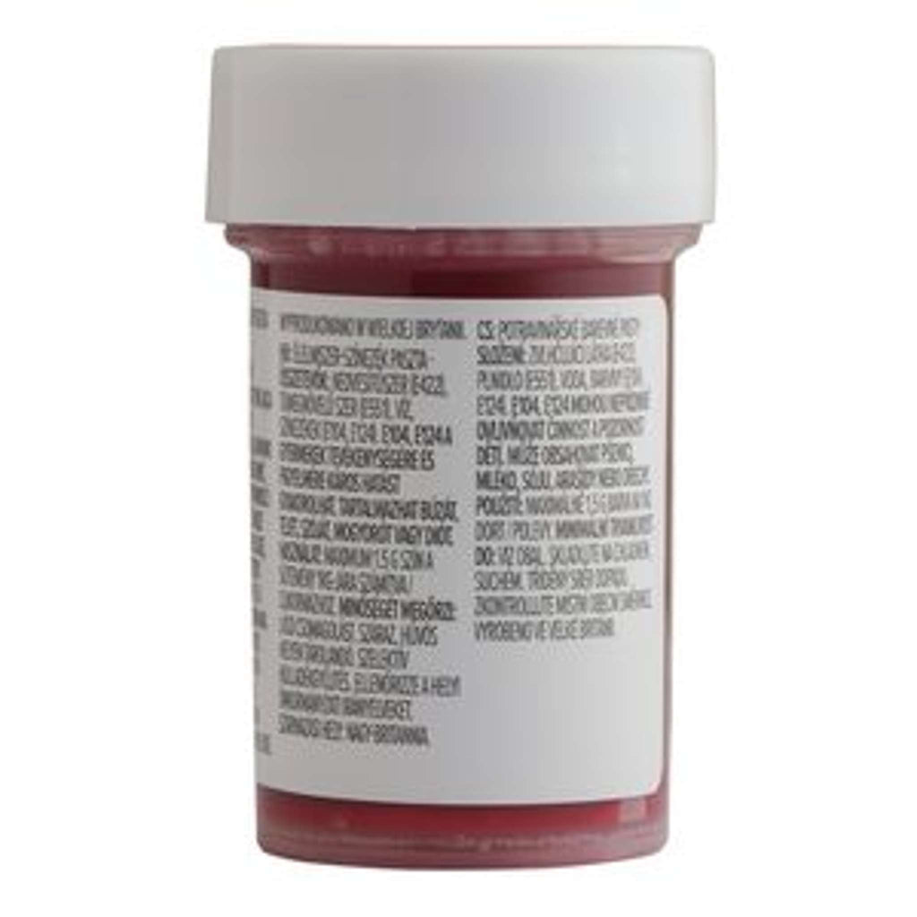 Orange Paste Food Colour (25ml)
