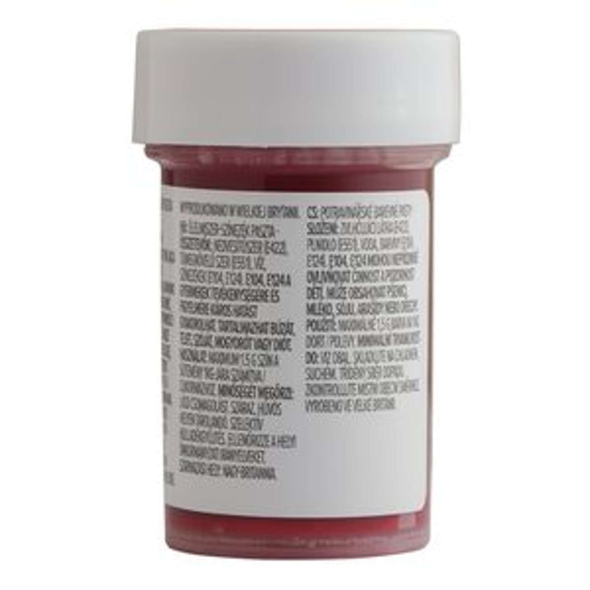 Orange Paste Food Colour (25ml)