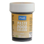 Backfarbe Paste - Gold (25g)
