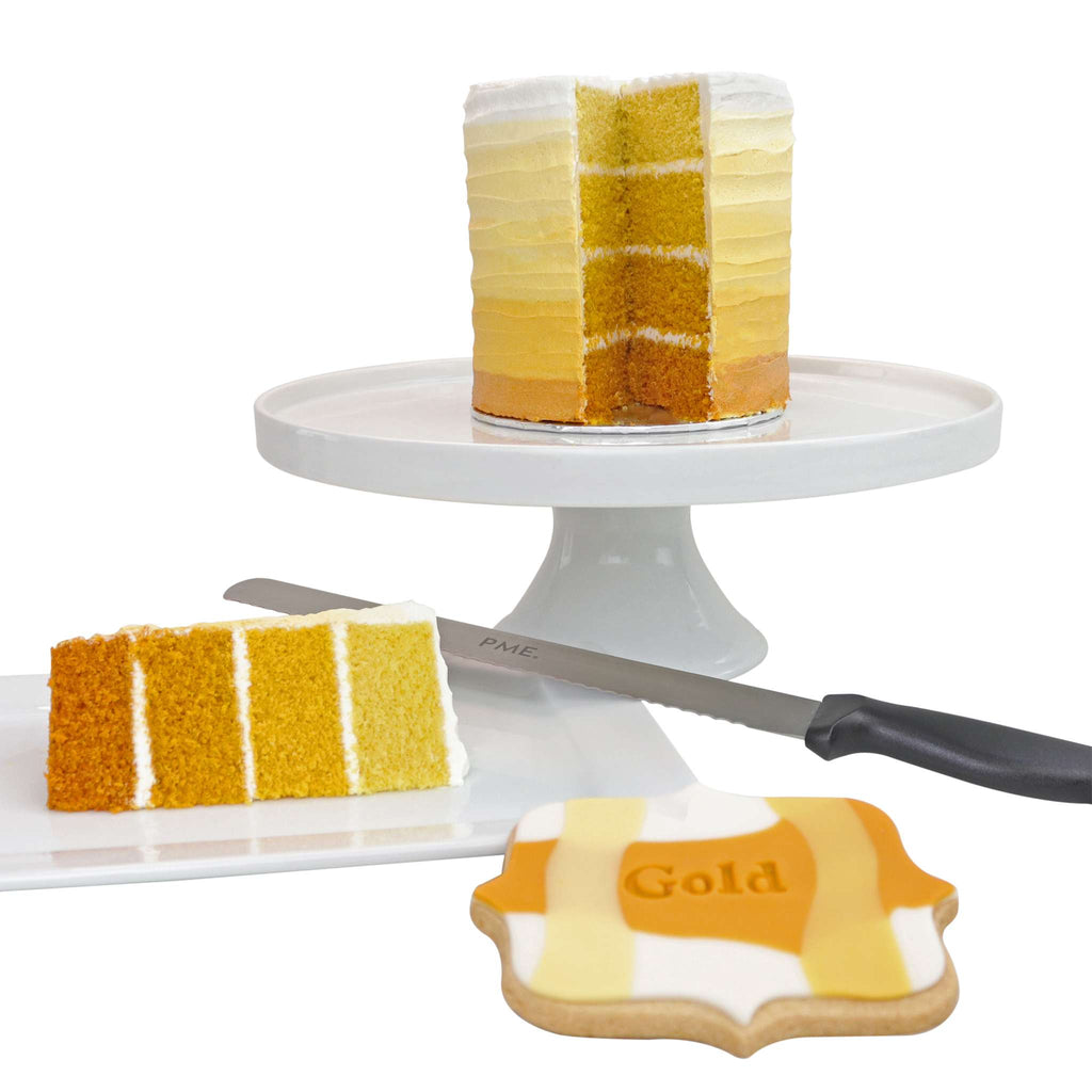 Backfarbe Paste - Gold (25g)