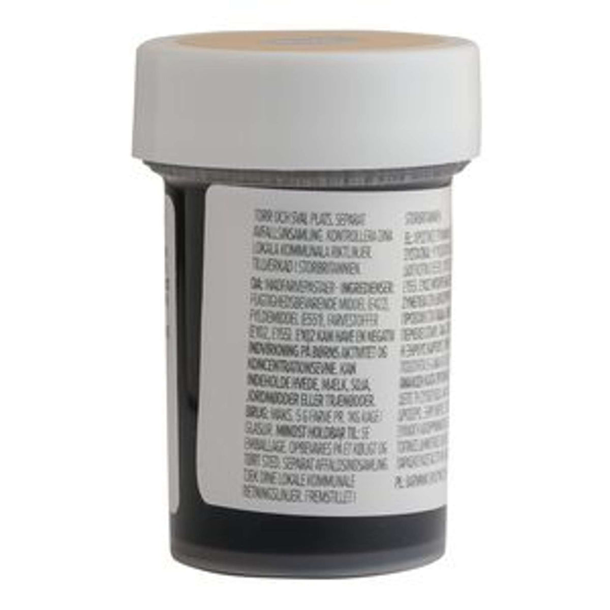 Backfarbe Paste - Gold (25g)