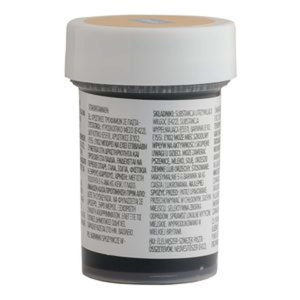 Backfarbe Paste - Gold (25g)