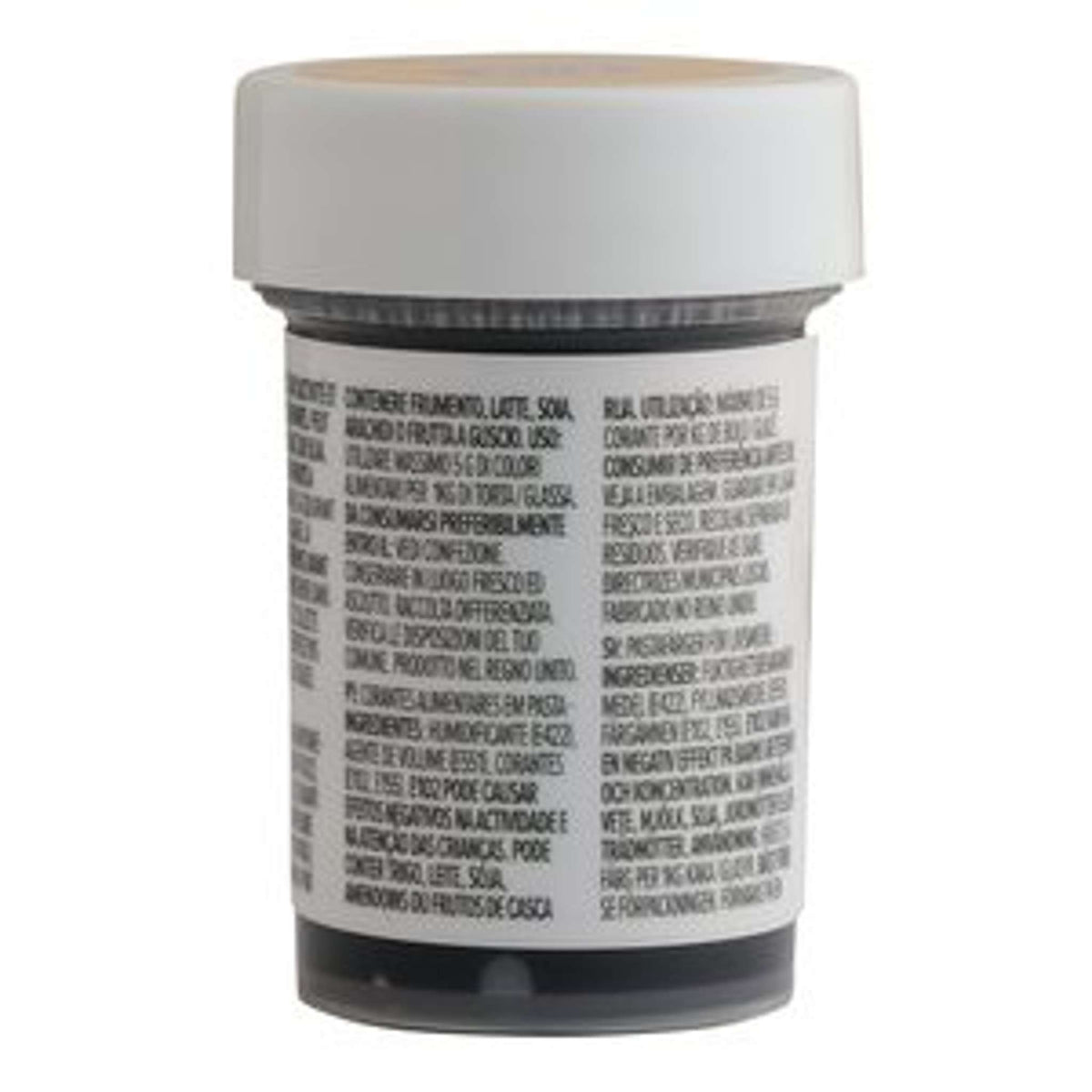 Backfarbe Paste - Gold (25g)