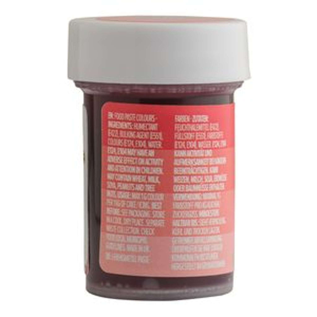 Red Paste Food Colour (25ml)