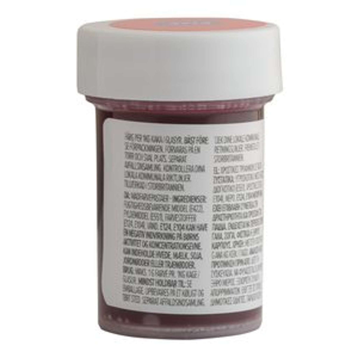 Red Paste Food Colour (25ml)