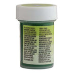 Backfarbe Paste - Limette (25g)
