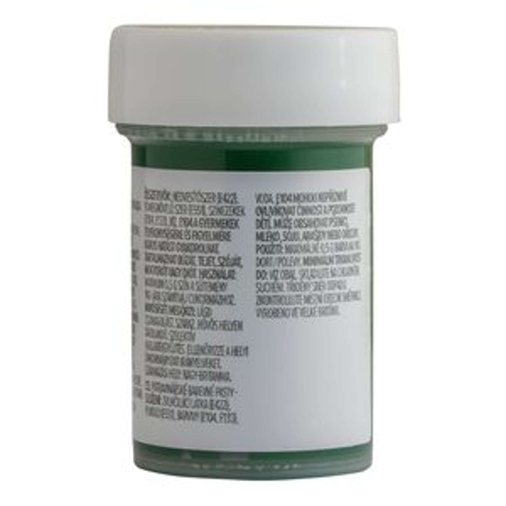 Backfarbe Paste - Limette (25g)