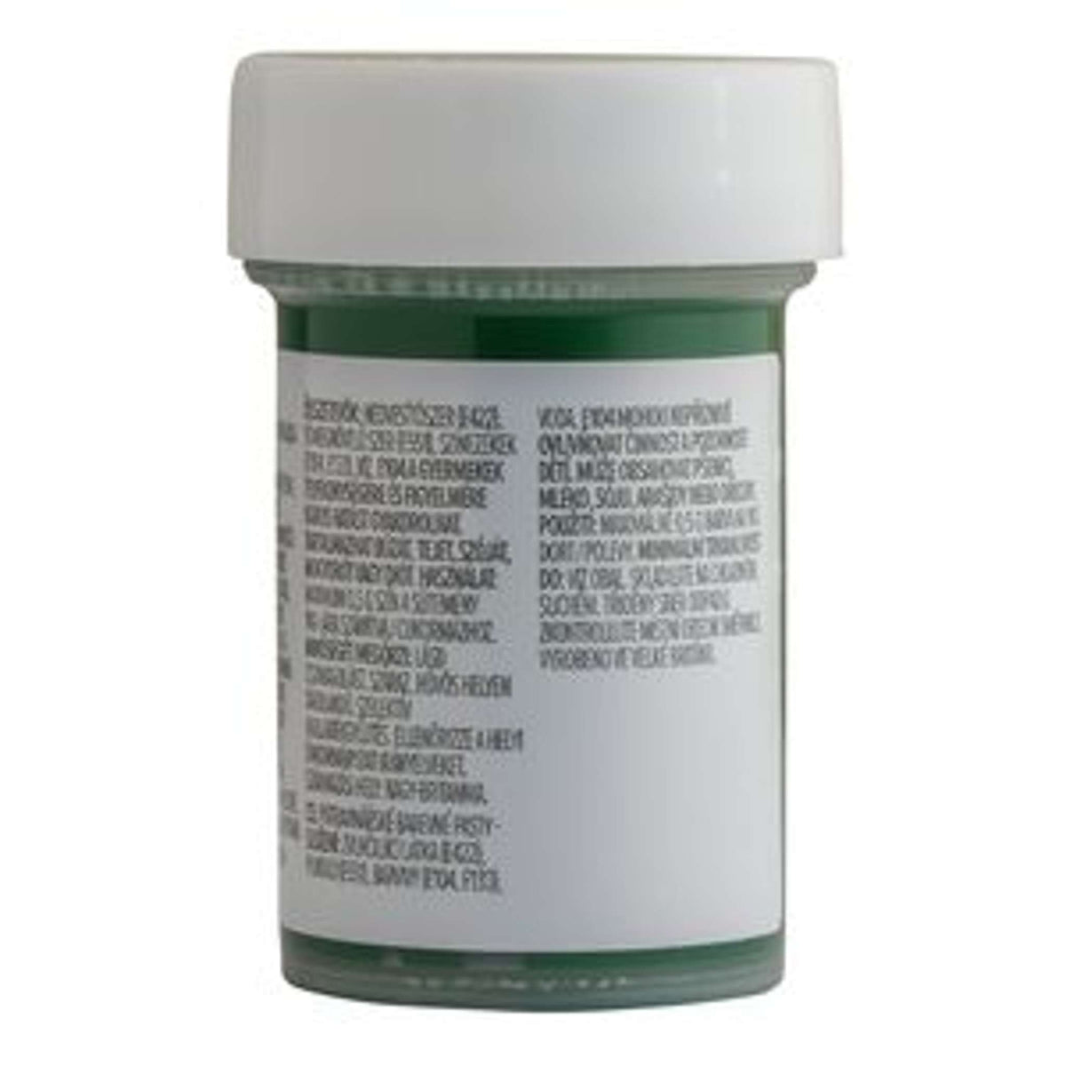 Backfarbe Paste - Limette (25g)