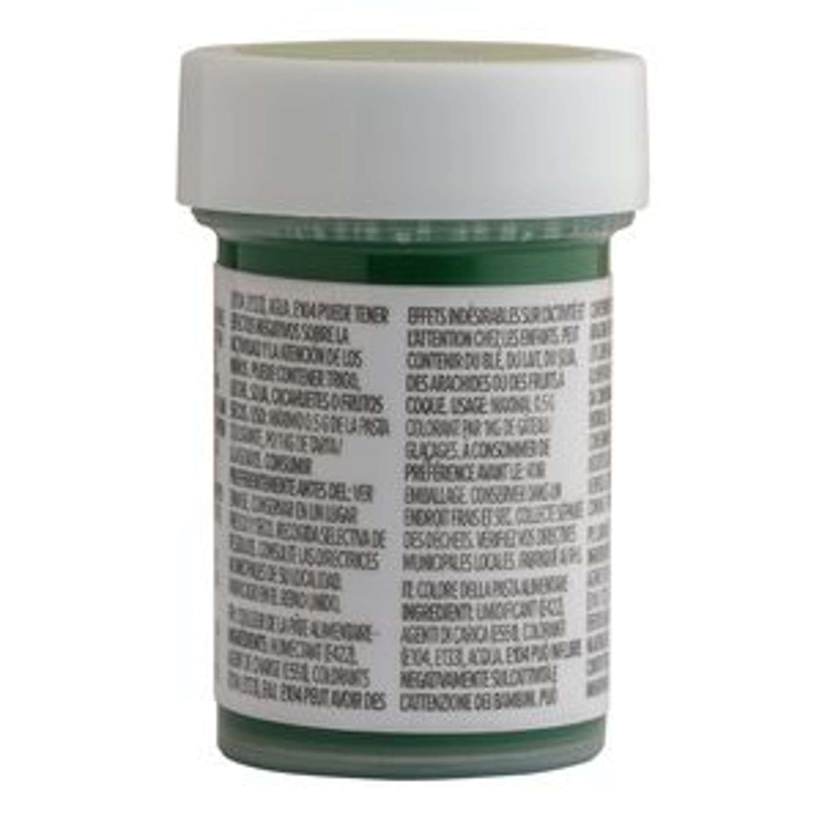 Backfarbe Paste - Limette (25g)