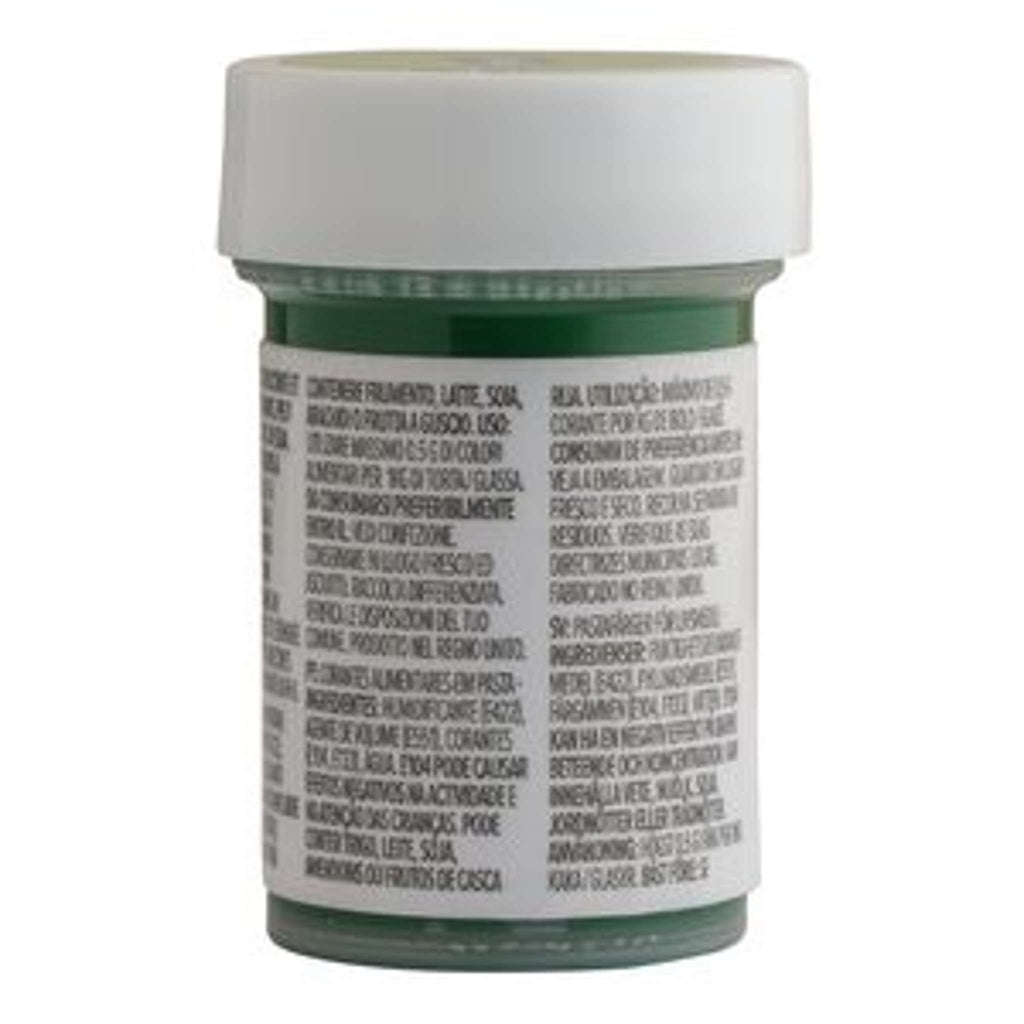 Backfarbe Paste - Limette (25g)